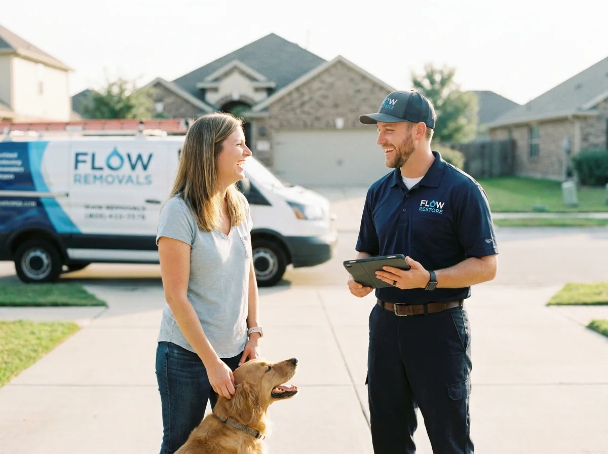Water Removal South Portsmouth, KY FAQs