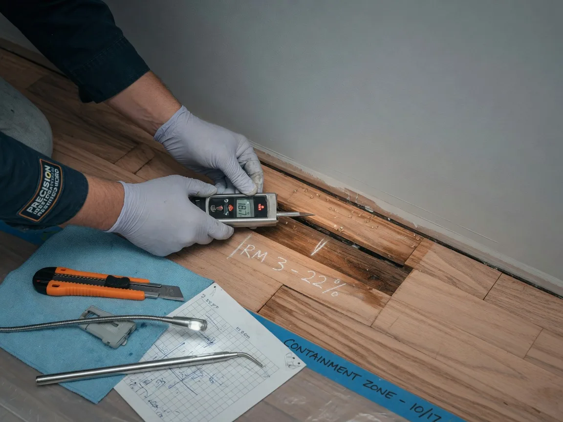 Why choose Water Removal in South Portsmouth, KY